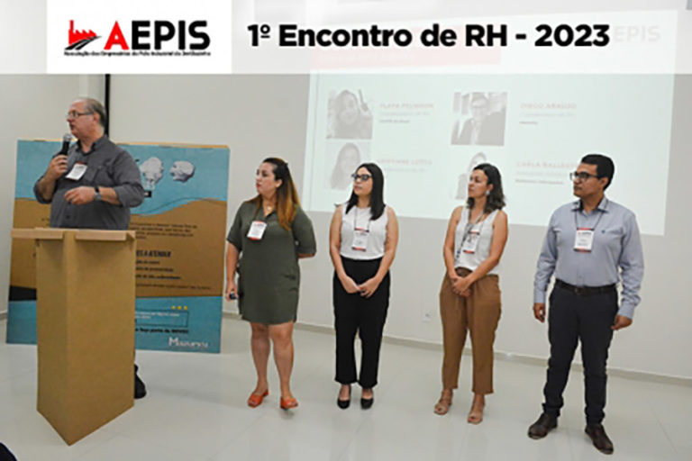 1º Encontro de RH AEPIS – 2023