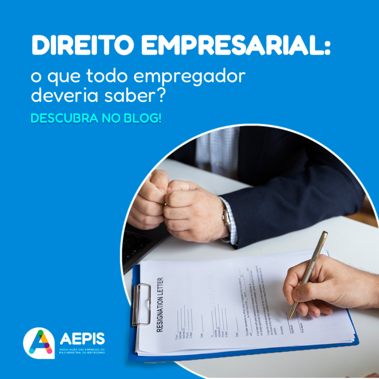 Direito Empresarial: o que todo empregador deveria saber?