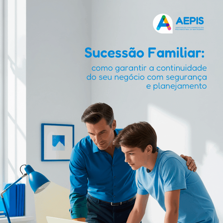 Sucessão Familiar: como garantir a continuidade do seu negócio com segurança e planejamento