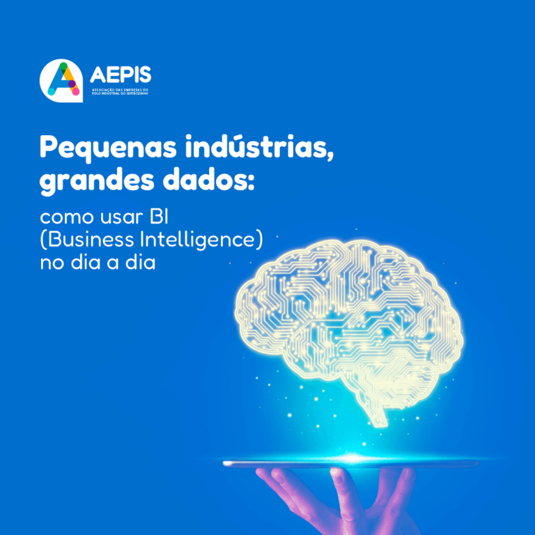 Pequenas indústrias, grandes dados: como usar BI no dia a dia