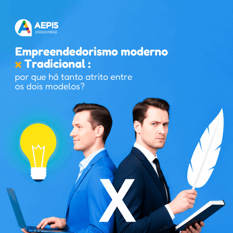 Empreendedorismo moderno x Tradicional: por que há tanto atrito entre os dois modelos?