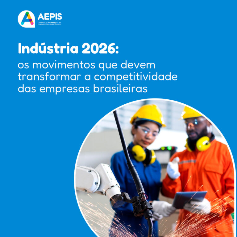 Indústria 2026: os movimentos que devem transformar a competitividade das empresas brasileiras