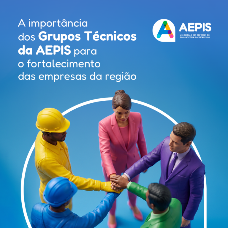 A importância dos Grupos Técnicos da AEPIS para o fortalecimento das empresas da região